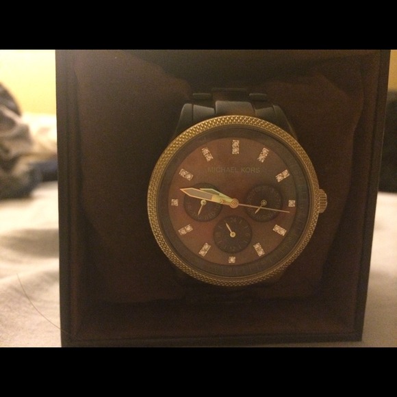 Michael Kors watch