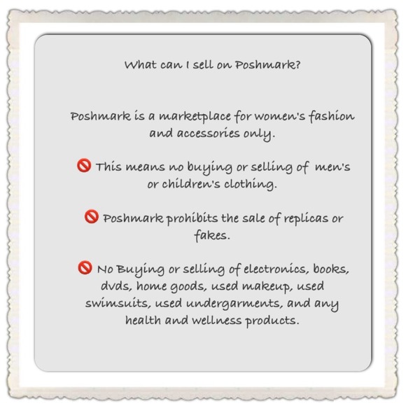 New to Posh? Read this π - Picture 2 of 3