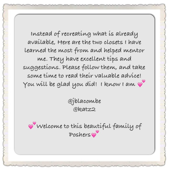 New to Posh? Read this π - Picture 3 of 3