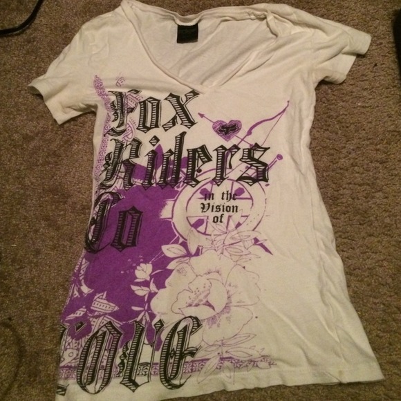 Fox shirt