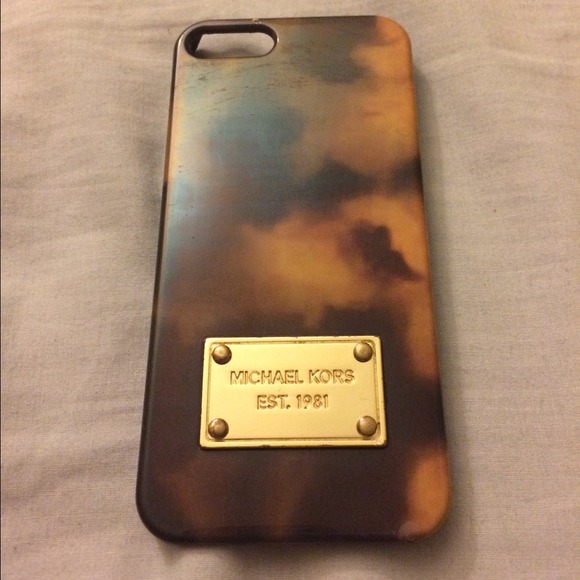 iPhone 5s Michael Kors phone case