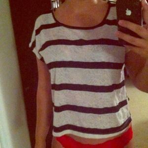 Forever 21 shirt.