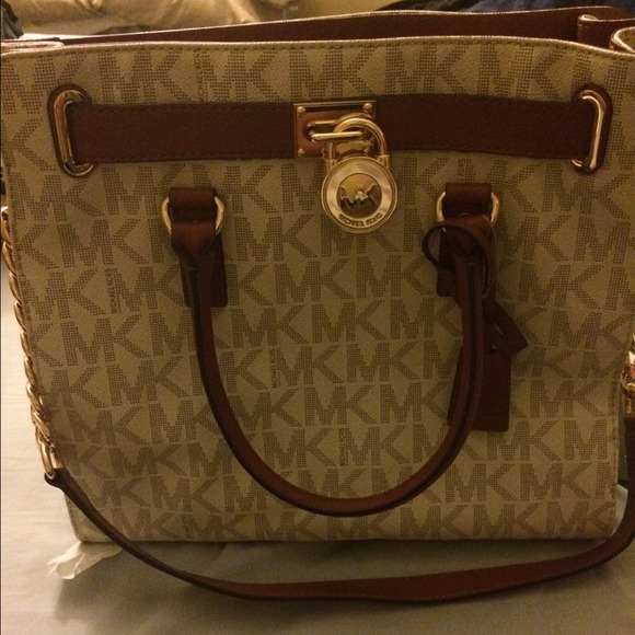 Michael Kors handbag