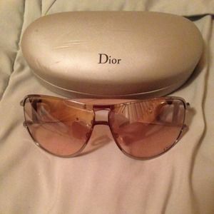 Authentic Christian Dior Sunglasses Authentic Christian Dior Sunglasses
