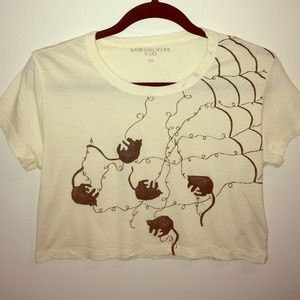⚡️flash sale!⚡️Crop top urban outfitters