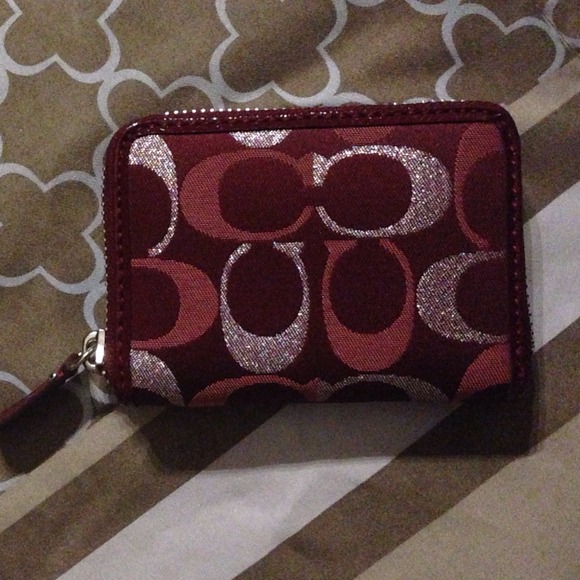 Coach Clutches & Wallets - Coach Wallet