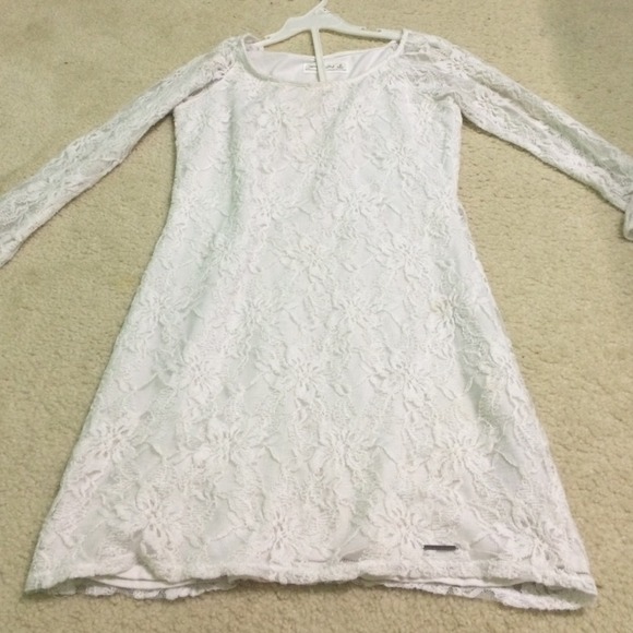 Mini dress