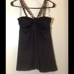 FOREVER 21 BLACK TOP SIZE S