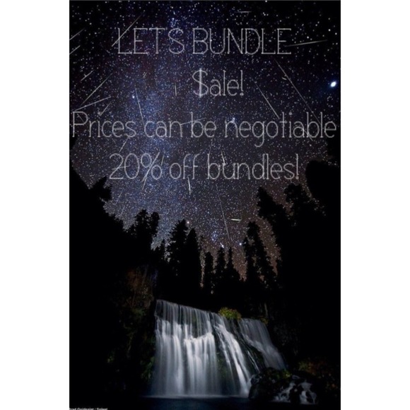 Let's bundle 👠👗👙💍