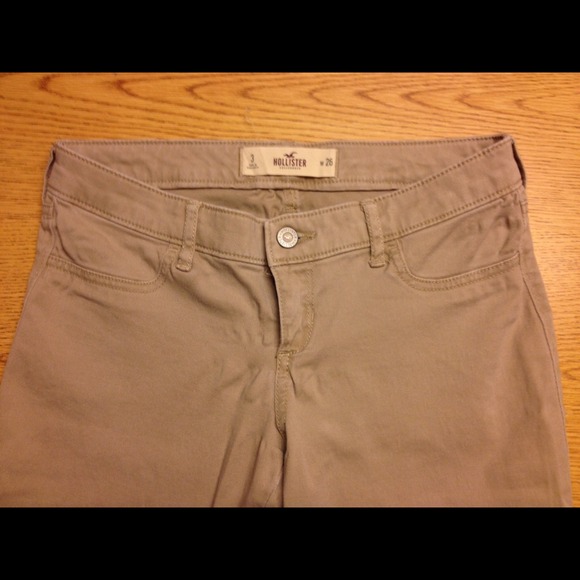 011-🎀🌾Hollister Jeggings Size 3🌾🎀 - Picture 2 of 4