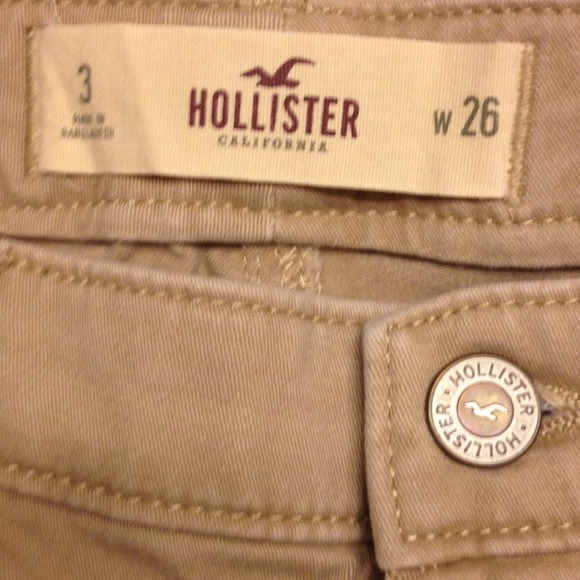 011-🎀🌾Hollister Jeggings Size 3🌾🎀 - Picture 3 of 4