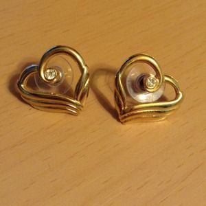 Heart Shaped Earrings