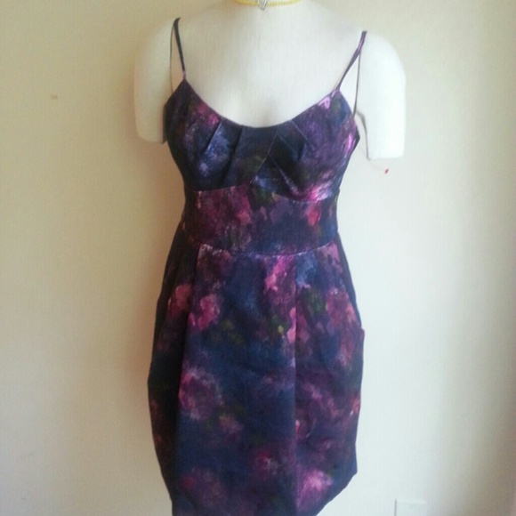 Nanette Lenore cocktail dress