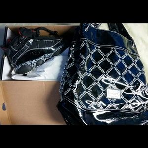 JORDAN 6 RINGS & MATCHING BAG