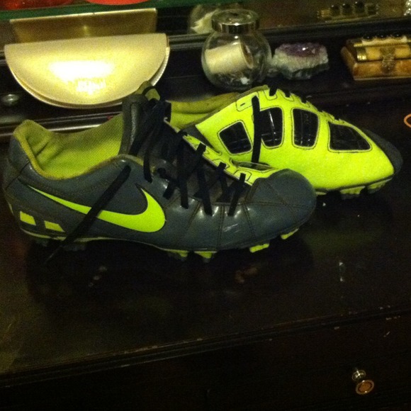 Nike soccer shoes