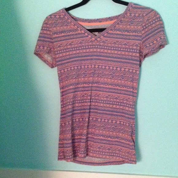 Aztec t shirt