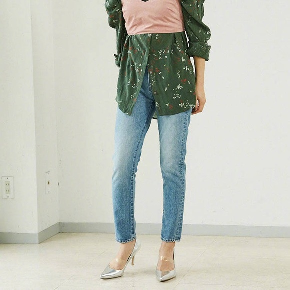 👠Very Chic Silver Heels - Picture 4 of 4