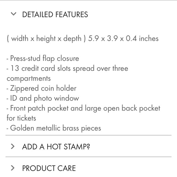 🎉SOLD🎉 LV Damier Alexandra wallet - Picture 4 of 4