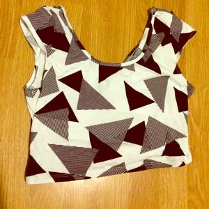 Crop top