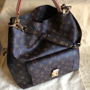 Authentic Louis Vuitton Monogram Métis - RESERVED