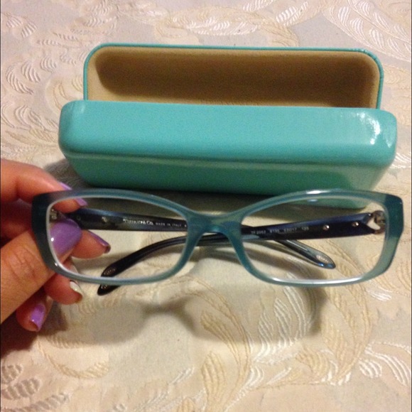 ⛔️SOLD⛔️ 💯 Tiffany & Co. eyeglasses frame.