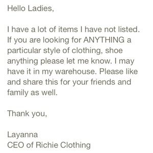 🎋🎉🎊Let Me Know🎊🎉🎋