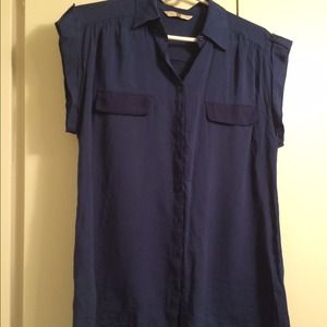 Navy shirt