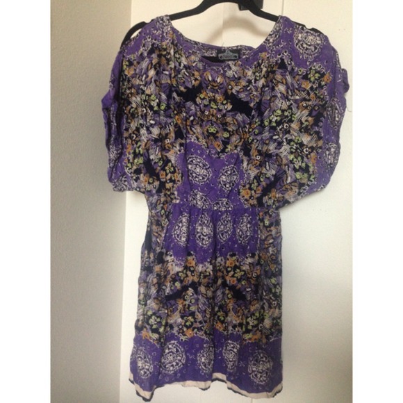 Vibrant Summer Dress