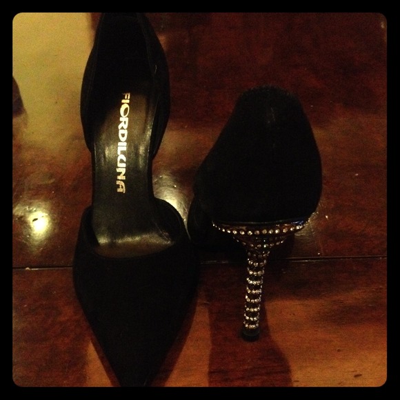 Flordiluna High Heel