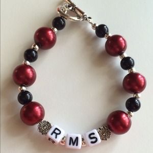 School spirit bracelet