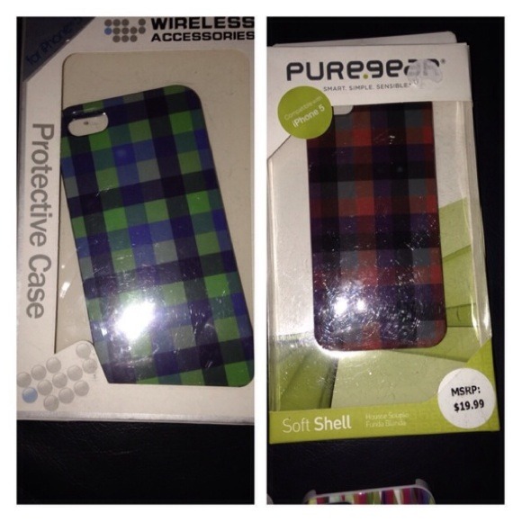 NEW IPHONE 5 CASES $10 each - Picture 1 of 1
