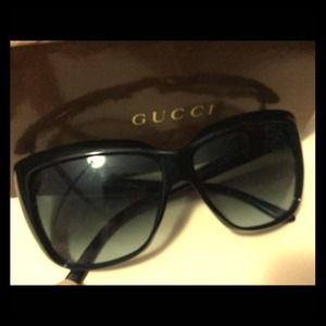 BRAND NEW GUCCI SUNGLASSES!!!