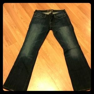 Express jeans