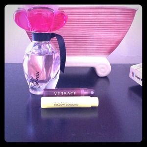Guess Girl Perfume (+Versace Samples Free)