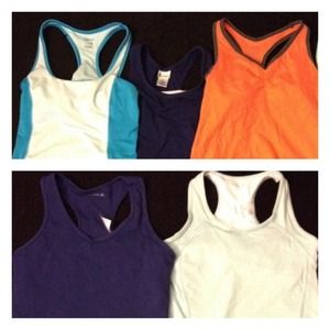 Bundle tank tops