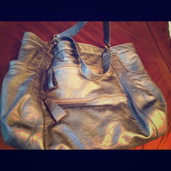 Big Buddha shoulder bag