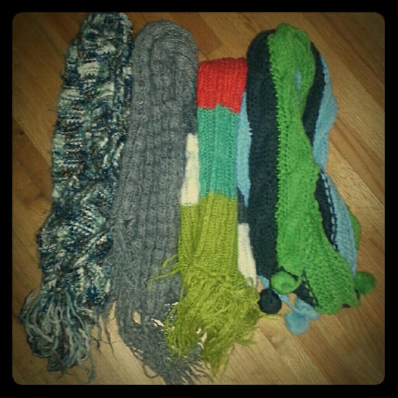 Winter Scarves!
