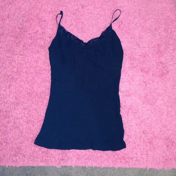 Black tank