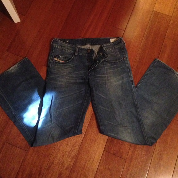 diesel vixy jeans