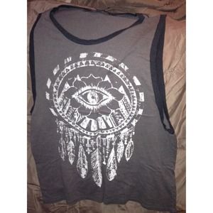 Large muscle shirt 👌