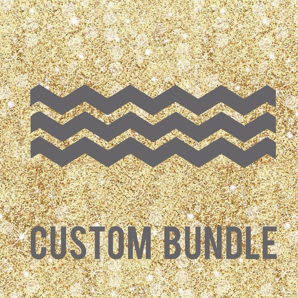 🎀Bundle🎀 Small Gold Dress and H&M Skirt