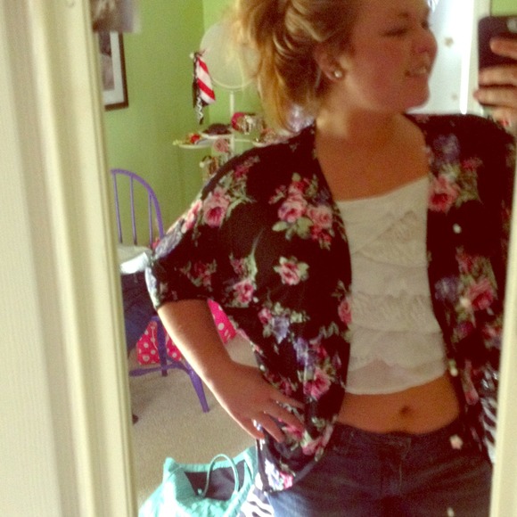 Kimono Cover Up