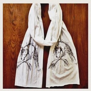 Scarf and Dress Bundle