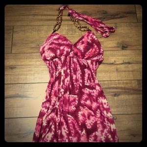 Guess halter top small