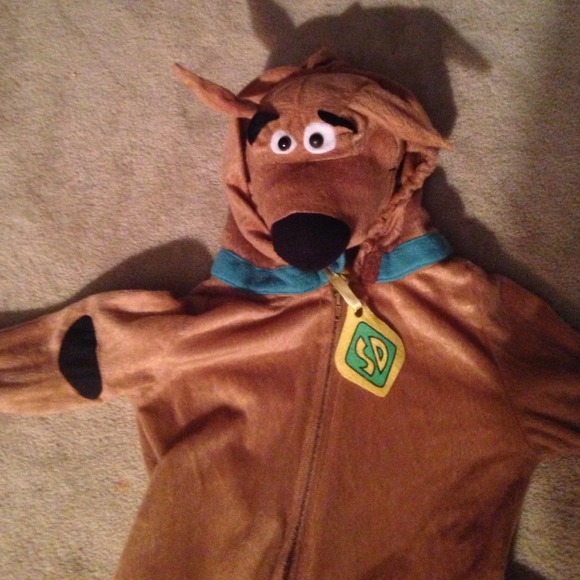 Scooby doo Halloween costume