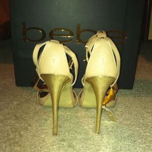 Bebe heels