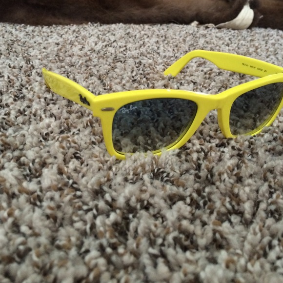 Wayfarer Ray-Bans