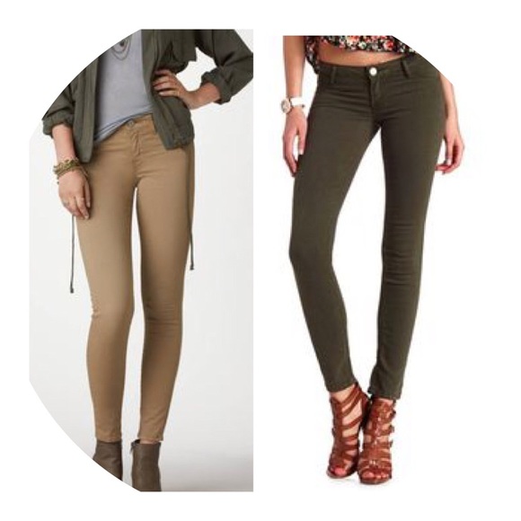 🔹Hollister Jeggings🔹
