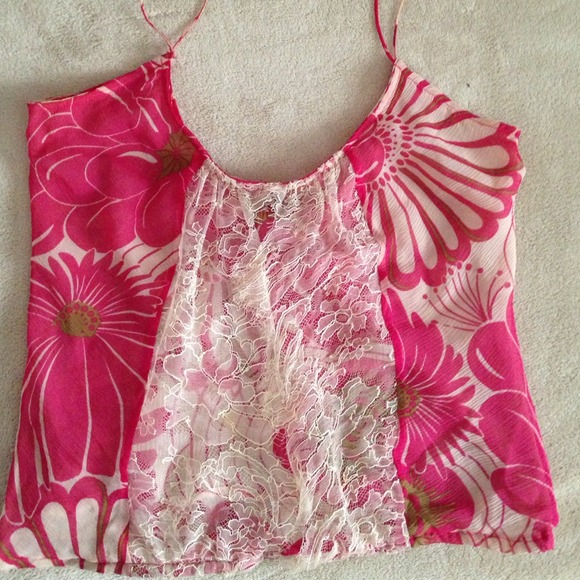 Tracy Reese top