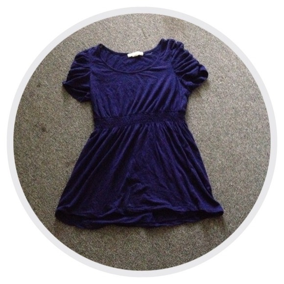 Forever 21 baby doll dress